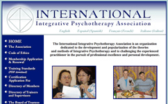 International Integrative Psychotherapy Association