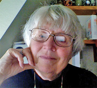 Janet P. Moursund